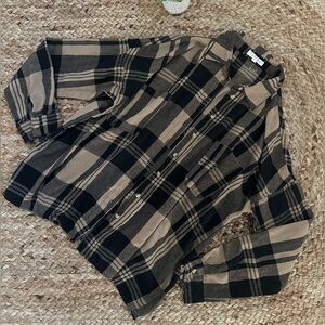 PACSUN FLANNEL